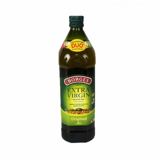 Borges Olive Oil Extra Virgin 1 Litre