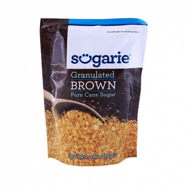 Sugarie Granulated Brown Sugar 500 gms