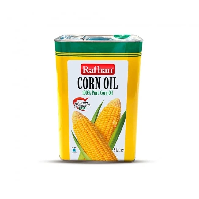 Rafhan Corn Oil 5L