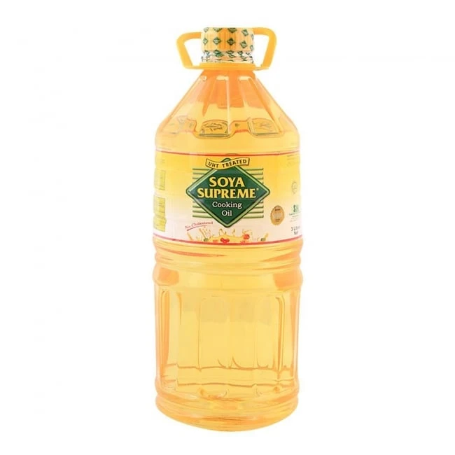 Soya Supreme Cooking Oil 3L
