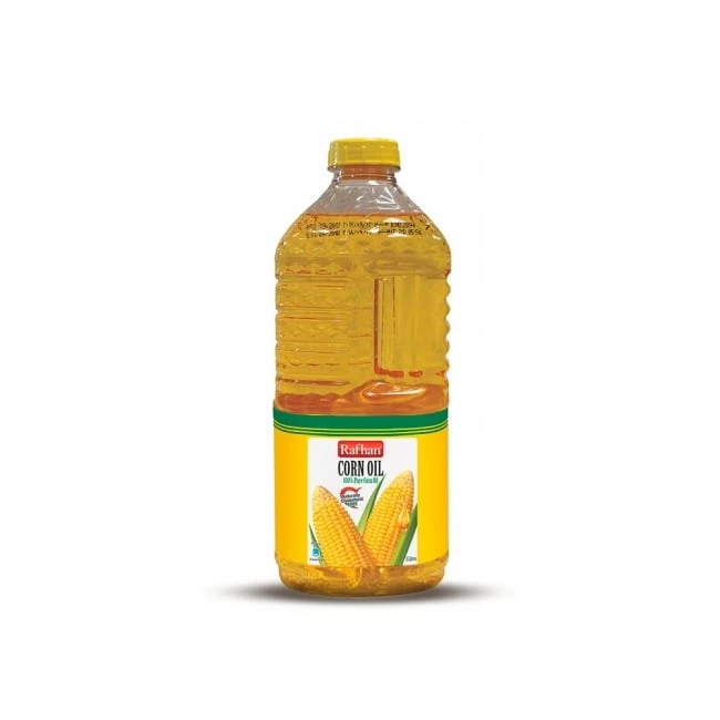 Rafhan Corn Oil Bottle 3LTR
