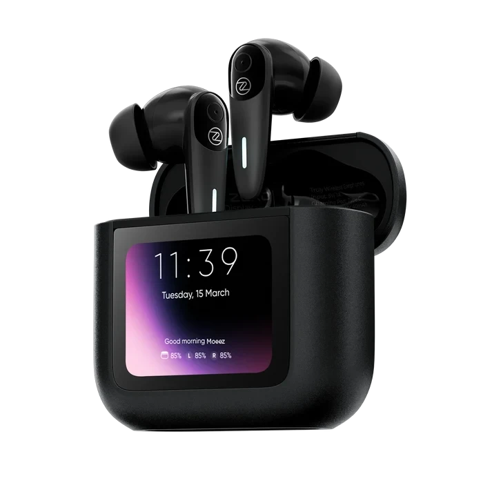 Display Earbuds