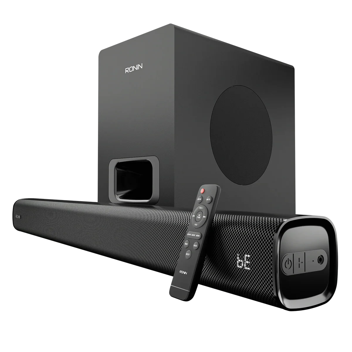 Majestik Audio Pro